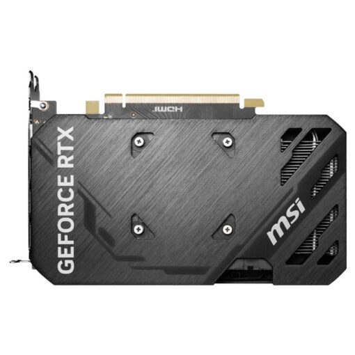 طاقة MSI الأنيقة: بطاقة رسومات GeForce RTX 4060 Ti VENTUS 2X BLACK 8GB OC GDDR6