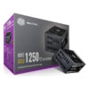 Cooler Master V650 SFX Gold: 650W 80+ Gold Fully Modular Power Supply with ATX Bracket