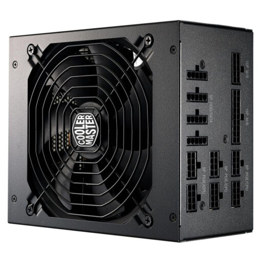 Cooler Master MWE Gold 1250 V2: 1250W Fully Modular 80+ Gold Certified Power Supply