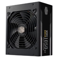 Cooler Master MWE GOLD 1050 V2: 1050W 80 Plus Gold Fully Modular Power Supply with PCIe 5.0 Connector