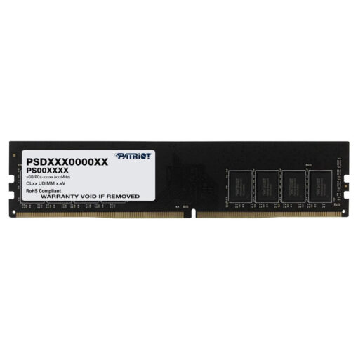 Patriot Signature Line DDR4 8GB 3200MHz Desktop Memory Module