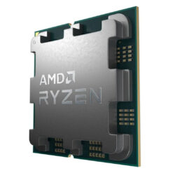 AMD Ryzen 5 7600X: 6-Core, 12-Thread AM5 CPU, Turbocharging to 5.3GHz, 32MB Cache (Tray)