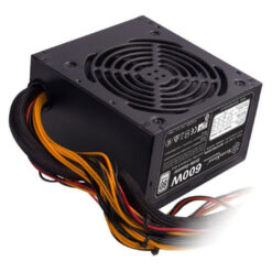 SilverStone ST60F-ES230: 600W 80 Plus Entry Level Power Supply with Silent Running Fan