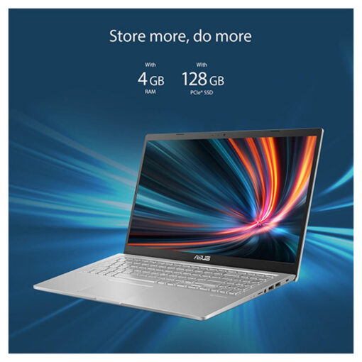 ASUS Vivobook X515 Laptop – Celeron N4020 4GB RAM 128GB SSD