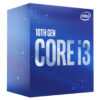 Intel Core i3-12100F: 12th Gen LGA1700 CPU, 4 Cores 8 Threads, Up To 4.3 GHz (Tray)