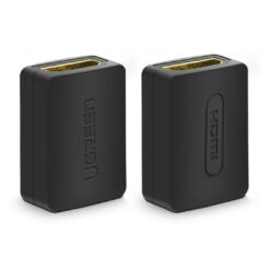 UGREEN HDMI Female to Female Coupler Adapter (20107) – HDMI Coupler Set for Convenient HDMI Extension