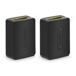 UGREEN 2 Pack HDMI Coupler Adapter (20107) – HDMI Coupler Set for Convenient HDMI Extension