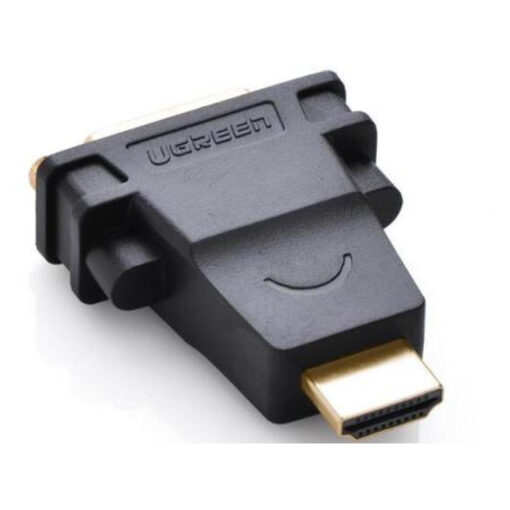 UGREEN High-Speed HDMI Male to DVI Female Adapter - Bridging HDMI and DVI Technologies - Image 4