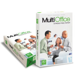 Multi Office A3 White Paper 80gsm 500 Sheets