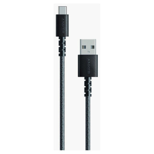كابل Anker PowerLine Select+ من USB-A إلى USB-C 2.0 (3 قدم)