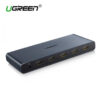 محول UGREEN HDMI ذكر إلى أنثى (HD112) - اتصال HDMI بزاوية لتعزيز المرونة