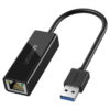 محول تمديد ألومنيوم USB 3.0 من UGREEN (US381) - امتداد USB عالي السرعة بتصميم أنيق