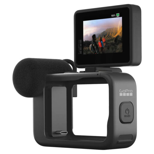 Display Mod for GoPro 9/8, Front Facing Camera Screen