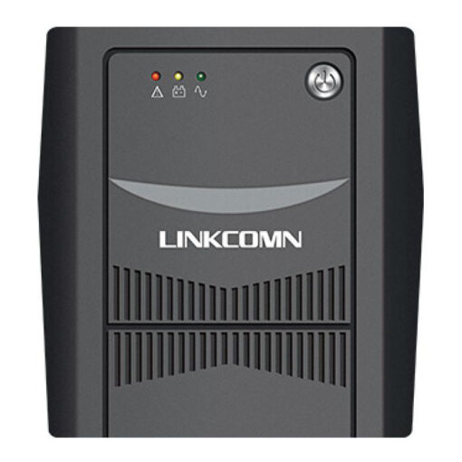 LINKCOMN OFFLINE UPS Smart Backup 1200VA LCU1200 – Seamless Power Continuity for Your Equipment