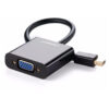 UGREEN 2-in-1 Mini DP to HDMI VGA Converter (MD115) – Streamlined Display Solutions