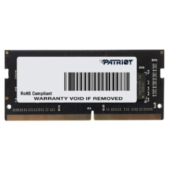 Patriot Signature Line DDR4 SODIMM 8GB 3200MHz Notebook Memory