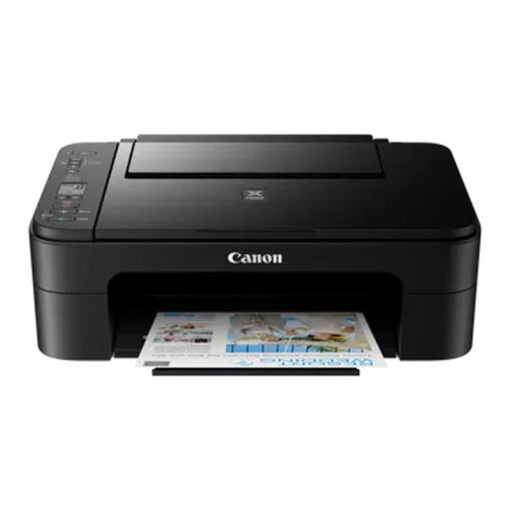 Canon PIXMA TS3340 Color Wireless MFP Printer