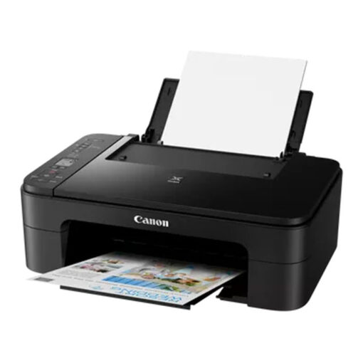 Canon PIXMA TS3340 Color Wireless MFP Printer