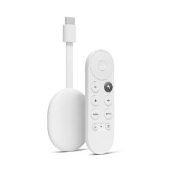 جهاز Chromecast مع Google TV