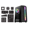 AMD RYZEN 5 3500X | GTX 1650 | 16GB RAM – Gaming Build – Custom Gaming PC