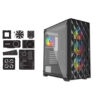 INTEL CORE i5 12400F | GTX 1650 | 16GB RAM – Custom Gaming PC