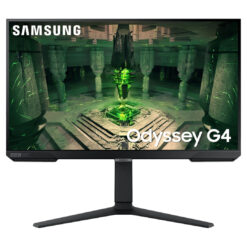 Samsung Odyssey G4 25″ FHD Monitor – 240Hz