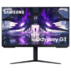 Samsung Odyssey G4 27″ FHD Monitor – 240Hz