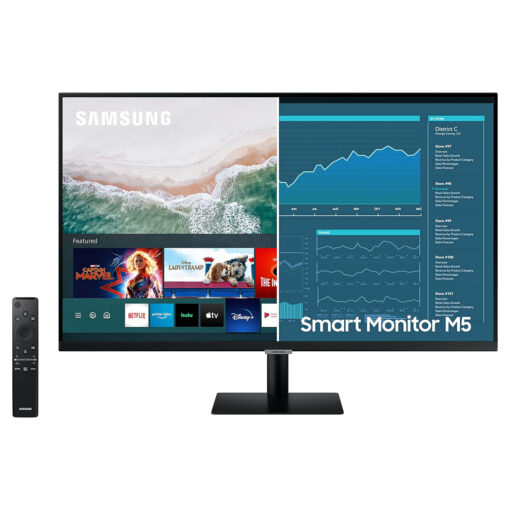 Samsung M5 (BM500) 32″ FHD Smart Monitor
