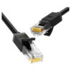 كابل UGREEN NW102 Cat 6 Patch Cord LAN - 30M - ممتد - طول Cat 6 Patch Cord LAN لمساحات الشبكات الأكبر