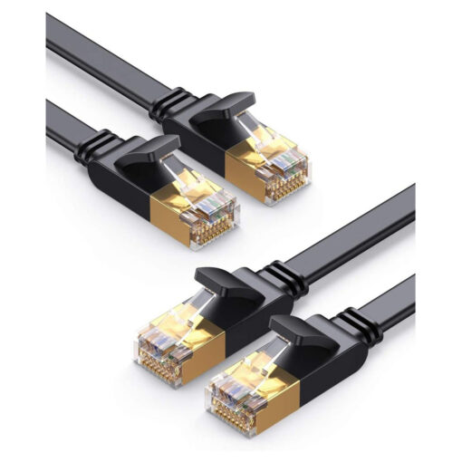 UGREEN NW102 Cat 6 Patch Cord LAN Cable - 40M - كابل LAN طويل Cat 6 Patch Cord لشبكات ممتدة