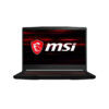 MSI GF63 Thin Laptop – Core i5 12th Gen, 8GB DDR4, 512GB SSD, RTX 2050 4GB DDR6