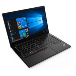 Lenovo ThinkPad E14 – Core i5-1335U, 8GB RAM, 512GB SSD, 14.0″ WUXGA 1920×1200, 13th Generation + 2 Years Warranty & Topload Case