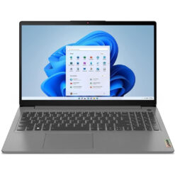 Lenovo IdeaPad 3 15IAU7 Laptop – Core i7, 8GB RAM, 512GB SSD M.2 NVMe, 15.6″ FHD, 12th Gen