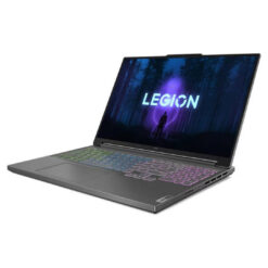 Lenovo Legion Slim 5 (2023), Intel Core i7-13700H, 16GB RAM, 1TB SSD, NVIDIA RTX 4060 8GB, RGB Backlit, 16″ 2.5K WQXGA 165Hz IPS Display, Storm Grey