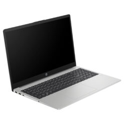 HP 250 G10 Notebook – Intel i7-1355U, 16GB RAM (Customized), 512GB SSD, 15.6″, 13th Gen, Silver