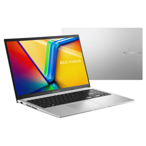 ASUS VivoBook Core i3-1215U, 4GB DDR4, 256GB SSD M.2, 12th Generation Icelight Silver