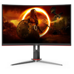 AOC 27″ FHD Curved Gaming Monitor (C27G2Z)