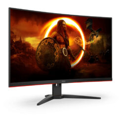 AOC 31.5″ FHD Curved Gaming Monitor (C32G2ZE)
