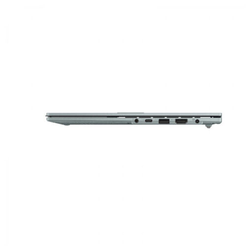ASUS Vivobook Go 15 OLED (E1504FA-OLED005W), AMD Ryzen 5 7520U, 8GB DDR5, 512GB SSD, 15.6″ FHD OLED, Win 11 Home – Green Grey