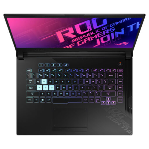 ASUS ROG Strix G15 Laptop – Ryzen 7 4800H, RTX 3050Ti 4GB DDR6, 144Hz