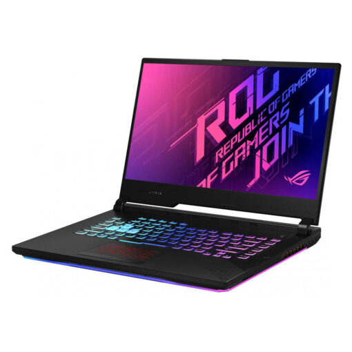 ASUS ROG Strix G15 Laptop – Ryzen 7 4800H, RTX 3050Ti 4GB DDR6, 144Hz