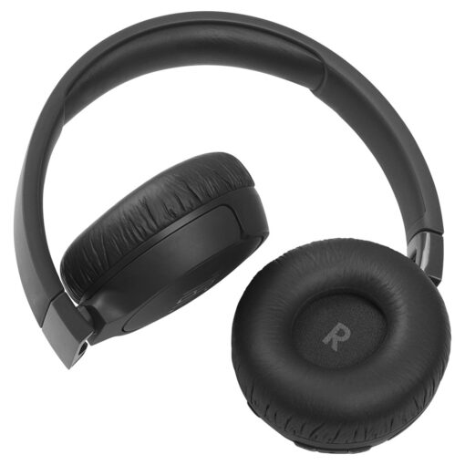 JBL Tune 660NC Wireless On-Ear Headphones with Noise Cancelling – Best Noise Cancelling Headphones Jordan