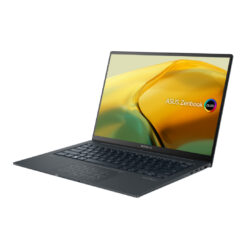 Asus Zenbook 14 OLED Laptop – 14.5″ WQXGA, Intel Core i9-13900H, Grey, Windows 11 Home, 2024