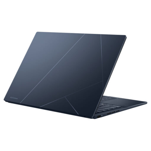 Asus Zenbook 14 OLED TouchScreen 3K, Intel Core Ultra 7 Processor, 155H-Series, Ponder Blue, Windows 11 Home With Pen