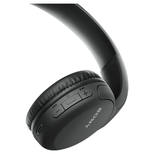 Sony WH-CH510 Wireless Headphones with Microphone – Best Wireless Headphones Jordan