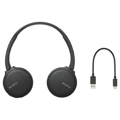 Sony WH-CH510 Wireless Headphones with Microphone – Best Wireless Headphones Jordan