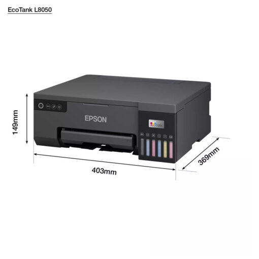 Epson EcoTank L8050 Ink Tank Photo Printer