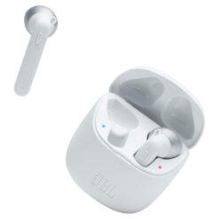 JBL Tune 225TWS True Wireless Earbuds – Pure Bass Sound, 25H Battery, Voice Assistant