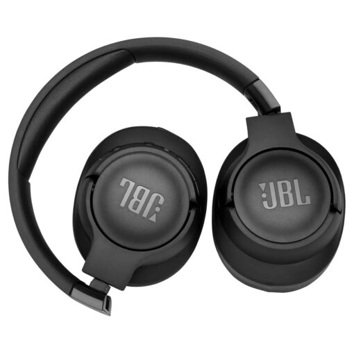 سماعات JBL Tune 760NC اللاسلكية القابلة للطي والمانعة للضوضاء