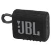 مكبر صوت JBL Go 3 لاسلكي محمول ومقاوم للماء IP67 ومقاوم للغبار - أفضل مكبر صوت صغير في الأردن
